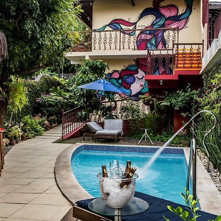 Pousada Baoba E Spa Olinda Bagian luar foto