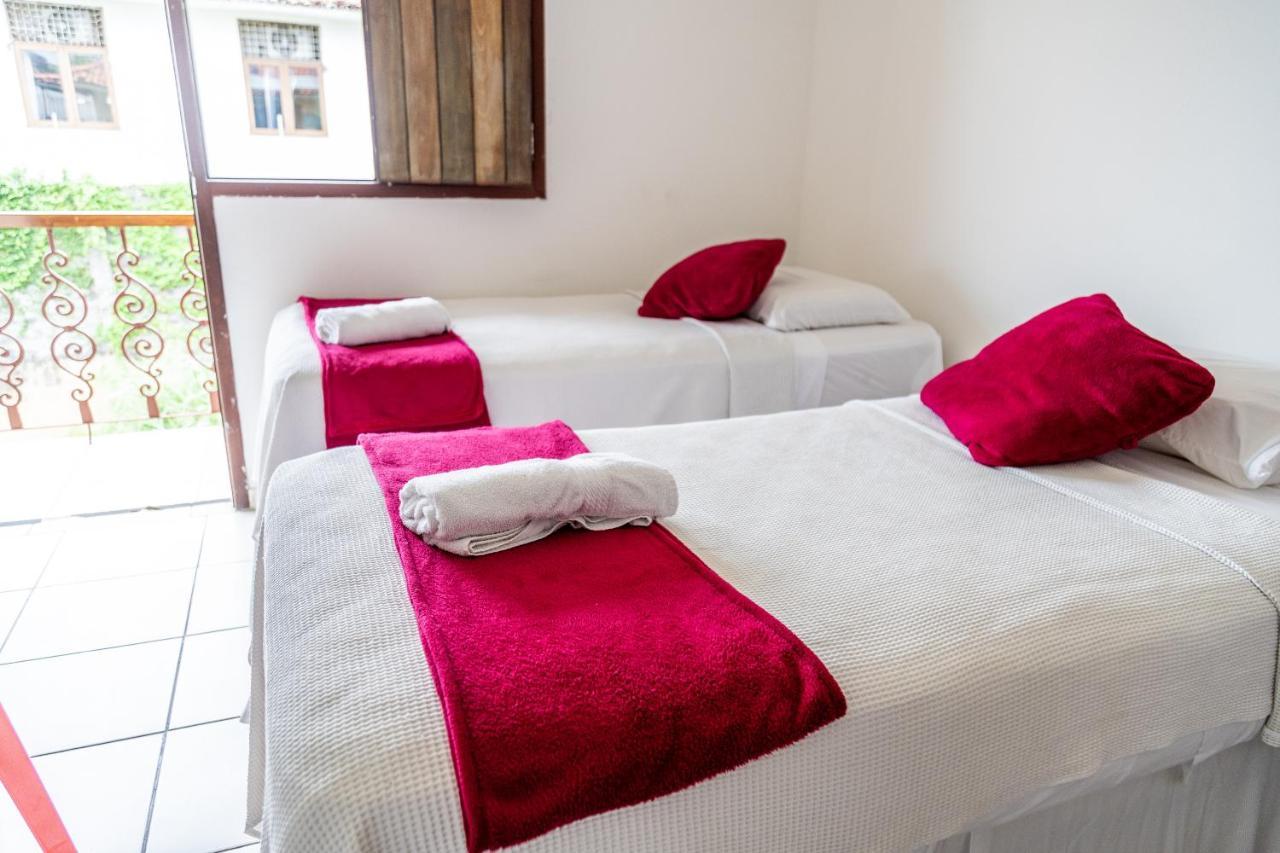 Pousada Baoba E Spa Olinda Bagian luar foto