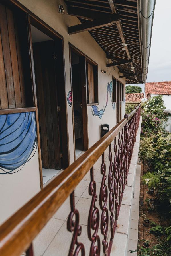 Pousada Baoba E Spa Olinda Bagian luar foto