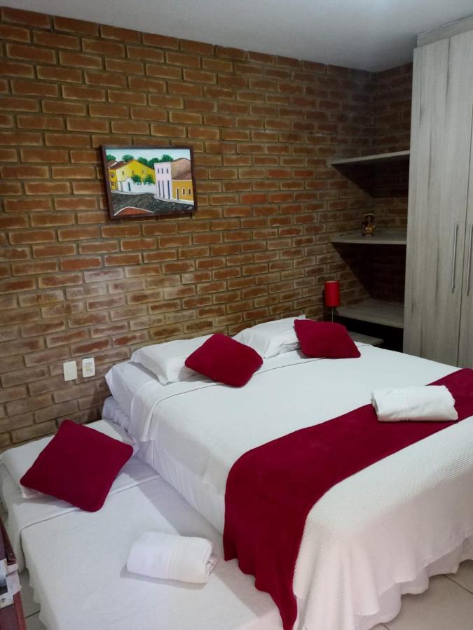 Pousada Baoba E Spa Olinda Bagian luar foto