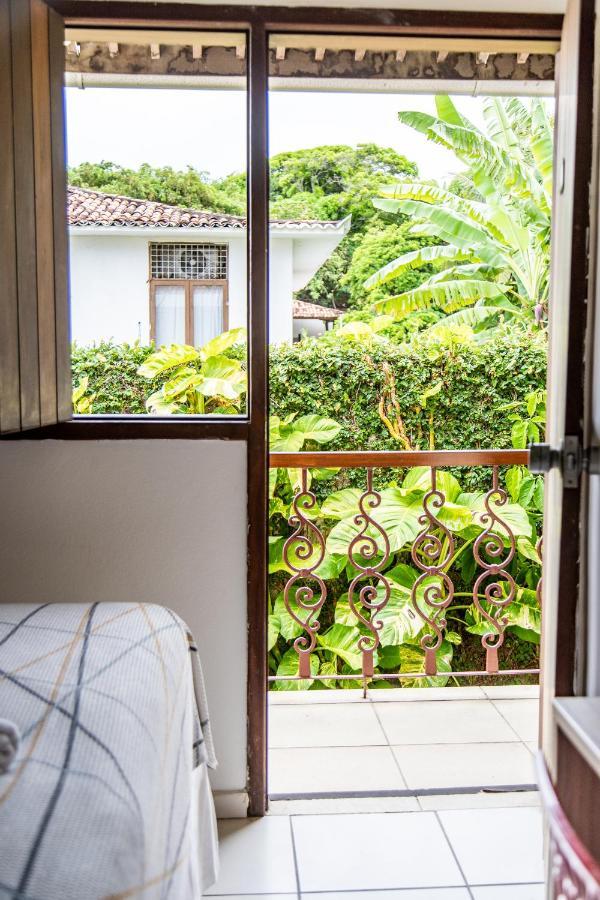 Pousada Baoba E Spa Olinda Bagian luar foto