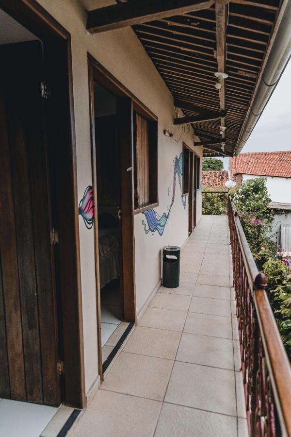 Pousada Baoba E Spa Olinda Bagian luar foto
