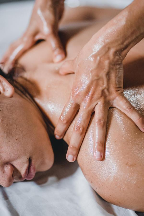 Pousada Baoba E Spa Olinda Bagian luar foto