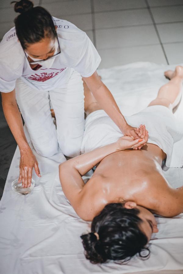 Pousada Baoba E Spa Olinda Bagian luar foto