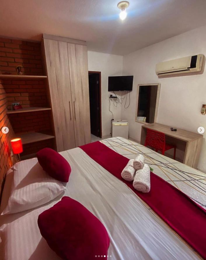 Pousada Baoba E Spa Olinda Bagian luar foto