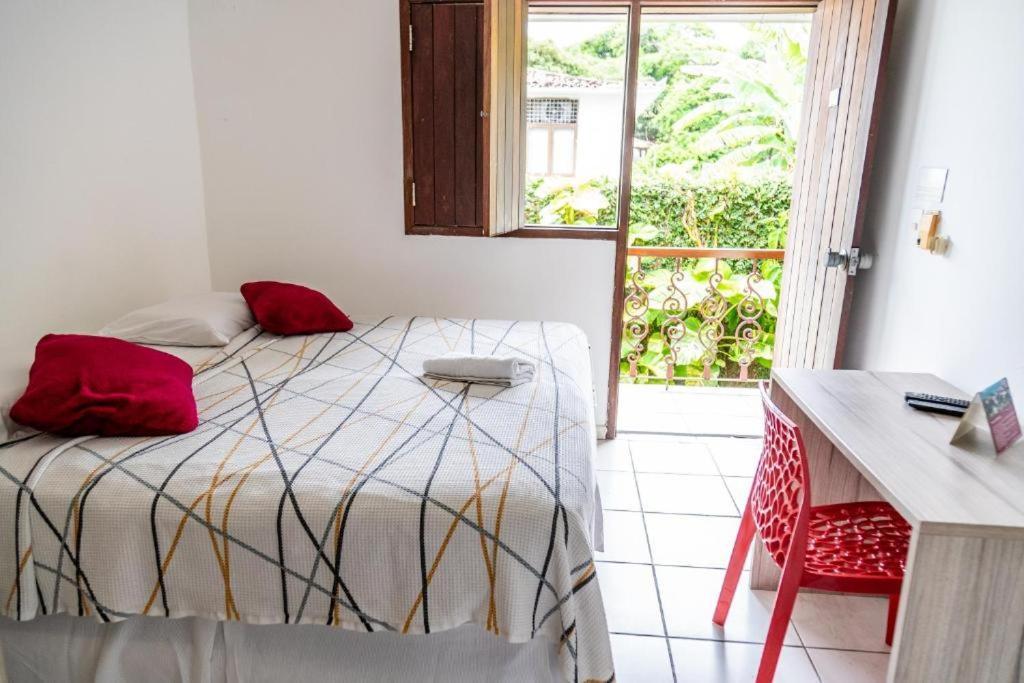 Pousada Baoba E Spa Olinda Bagian luar foto