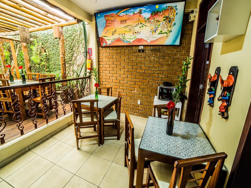Pousada Baoba E Spa Olinda Bagian luar foto
