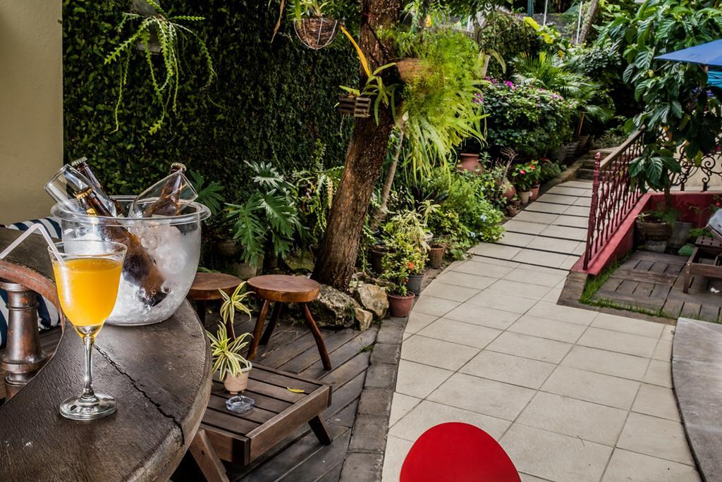 Pousada Baoba E Spa Olinda Bagian luar foto