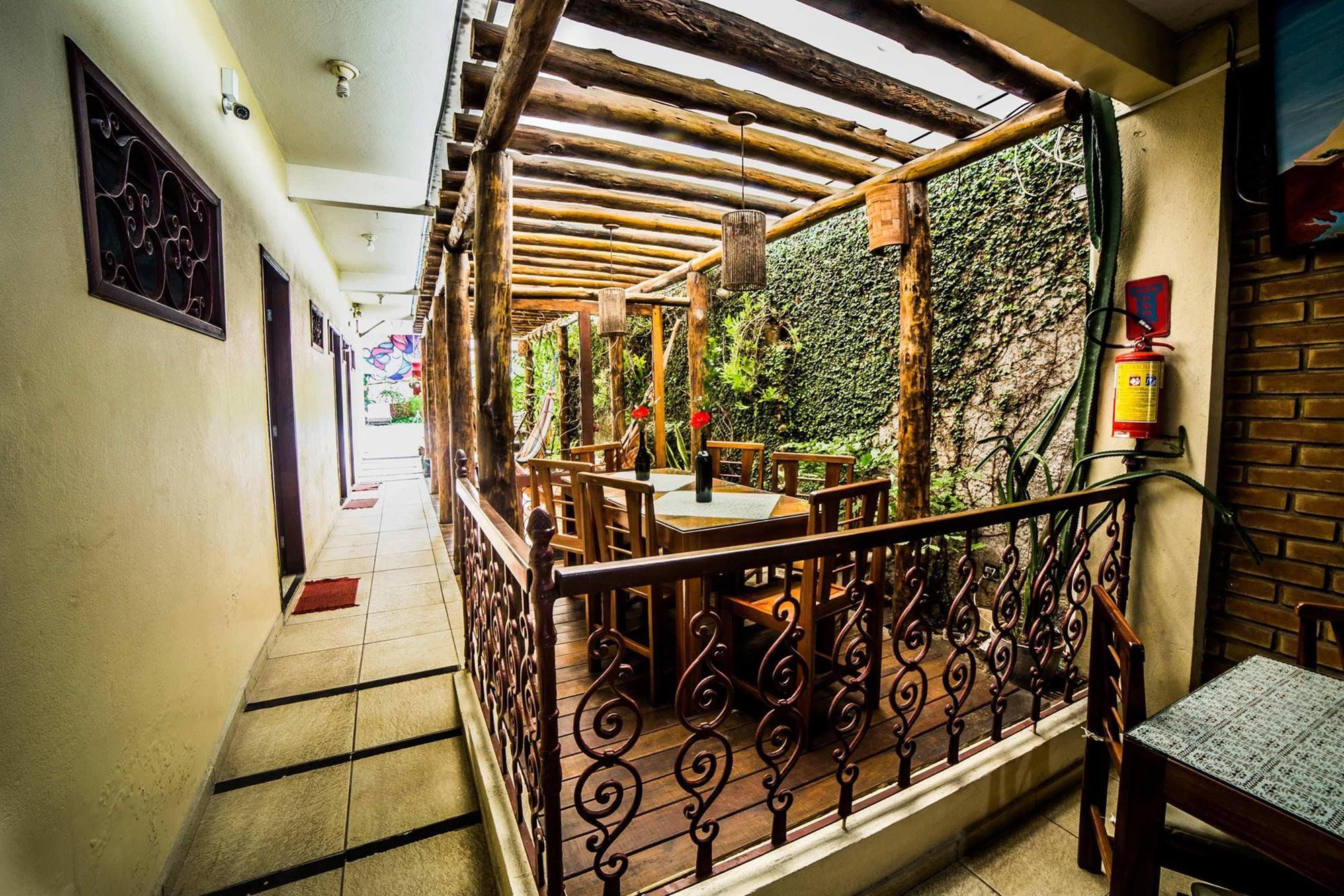 Pousada Baoba E Spa Olinda Bagian luar foto