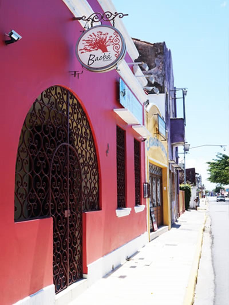 Pousada Baoba E Spa Olinda Bagian luar foto