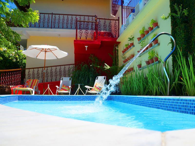 Pousada Baoba E Spa Olinda Bagian luar foto